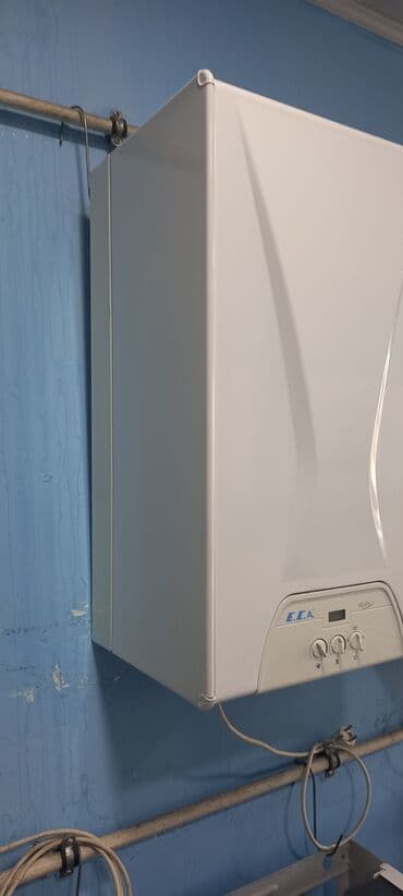 hoffman kombi xeta kodları: Eca Gelios 24kw 2esenjorlu tam ideal veziyyetdedi zemaneti var — 2