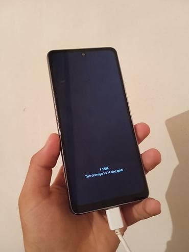 жёсткий диск для ноутбука: Samsung Galaxy A53 5G, 128 ГБ, цвет - Черный, Отпечаток пальца — 2