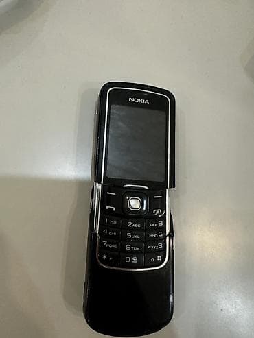 Nokia rəng - Qara, Düyməli — 3