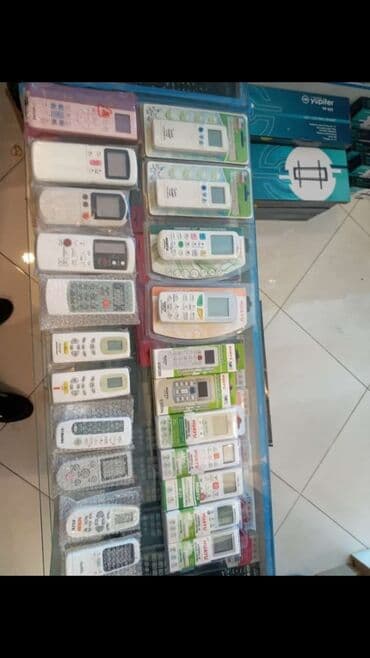 kondisioner tcl: Kondisioner pultları, пульты для кондиционеров — 3