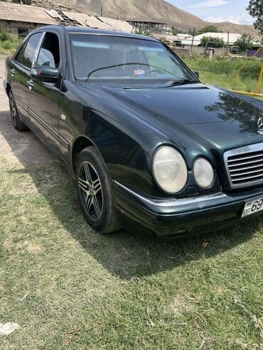 диски на бмв 5 серии: Mercedes-Benz E-Class: 2.9 л | 1998 г. Седан — 14
