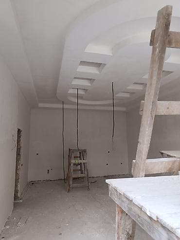 ev alqi satqi gence: 7 otaqlı, 200 kv. m, Kredit yoxdur, Orta təmir — 4
