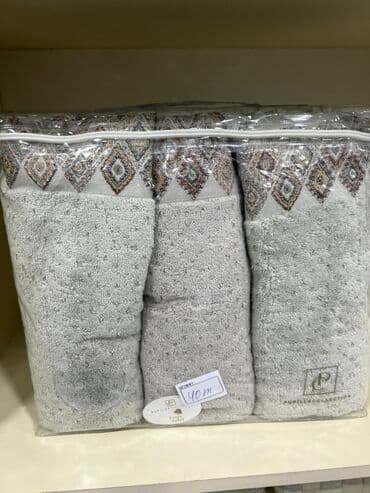 Mücrülər: Hamam üçün Dəsmal — 5