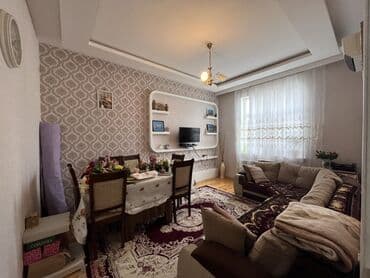 3 otaqlı ev çertyojları: 3 otaqlı, 85 kv. m — 3