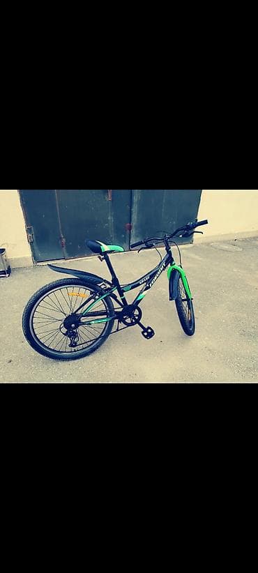 İki təkərli Uşaq velosipedi Forward, 24" — 1