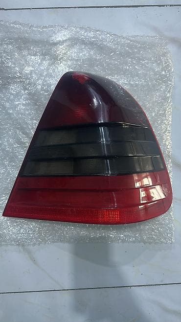 stop mersedes: Közərmə, Mercedes-Benz 1999 il, Orijinal, Almaniya, İşlənmiş — 3