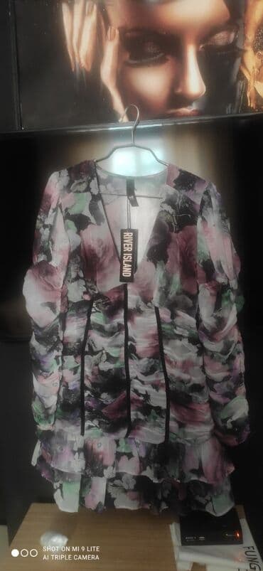 klyoş donlar 2023: Gündəlik don, Mini, River Island, S (EU 36) — 1