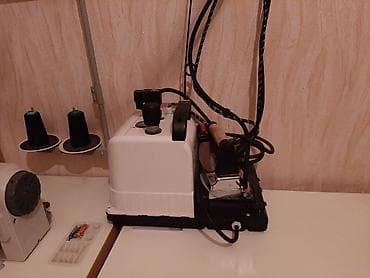 məişət avadanlıqları: Peşəkar interlok tikiş maşını – DOIT ST500-01CB - Növ: Sənaye — 6