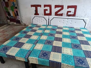 2neferlik kravat: Təknəfərlik çarpayı — 7