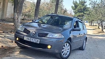 opel omega b: Renault Megane: 1.5 l | 2006 il 380000 km Universal — 1