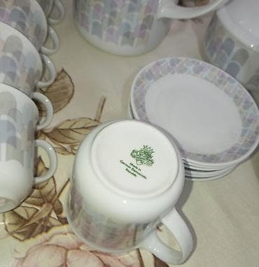 cay servis: Çay dəsti — 2