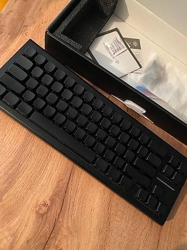 note 10 1: Red Square IO Type 68 Magnetic Black 16–17 gün istifadə olunub — 5