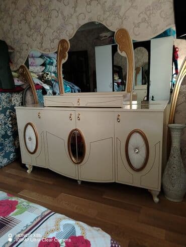 İşlənmiş, Güzgülü