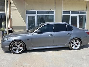 f30 bmw: Salam BMW E60 üçün disk ve teker başqa madelerede gedir elbete ki M — 1