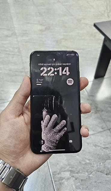 IPhone X, 64 GB, Face ID lalafo.az -da IPhone X, 64 GB, Face ID