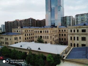 купить квартиру в баку новостройка с ремонтом: 4 комнаты, Новостройка, 120 м² — 2