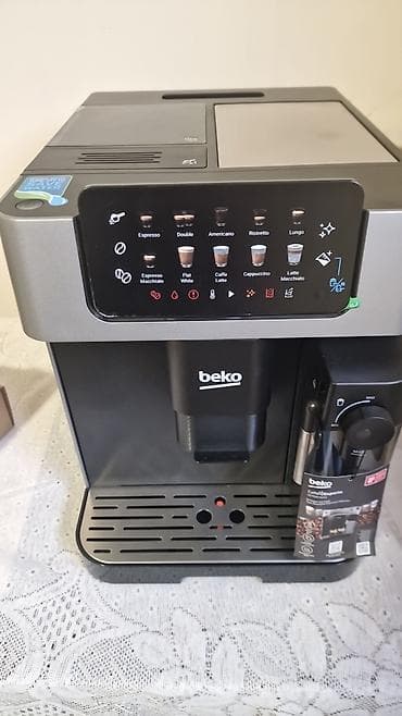 Qəhvə maşını Beko, Avtomat