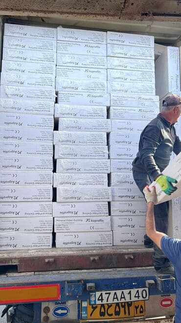 Asma tavanlar: Asma tavan, Odadavamlı, Ödənişli çatdırılma, Ödənişli quraşdırma, Zəmanətli — 2