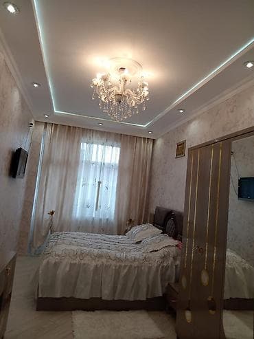 neftciler kiraye ev: 3 otaqlı, Yeni tikili, 90 kv. m — 5