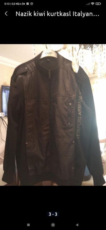 велосипеды 24 дюйма: Nazik cavanlar ucuc kiwi kurtkasl 44-48 İtalyan malldl az giyilinib — 1