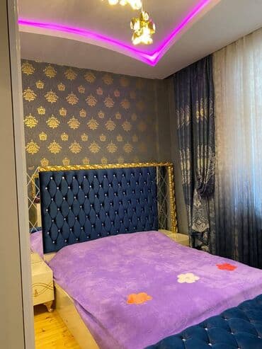 1 otaqlı kohnə tikili: 3 otaqlı, Yeni tikili, 60 kv. m — 11