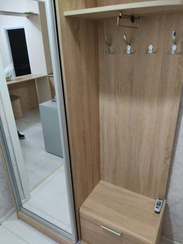 kesle kiraye: Sumqayıt Bağça şəhər kompleksində, 7 mərtəbəli binanın 2 mərtəbəsində — 5