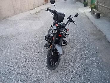 Tufan - 250, 250 sm3, 2023 il, 9000 km — 2