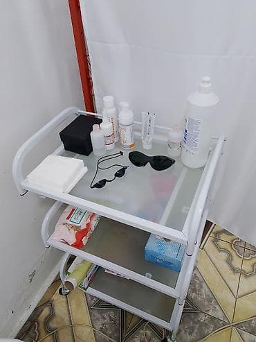 Gözəllik və estetika avadanlığı: Professional lazer epilyasiya/estetik aparat və aksesuarlar komplekti — 4