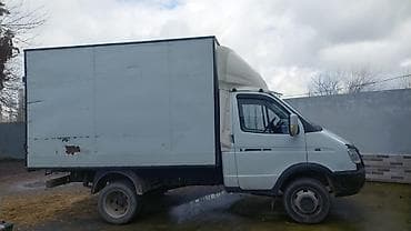 volvo ehtiyat hisseleri: Yükdaşıma üçün qutu kuzovlu kiçik tonnajlı yük maşını - Tip: Qutu — 2