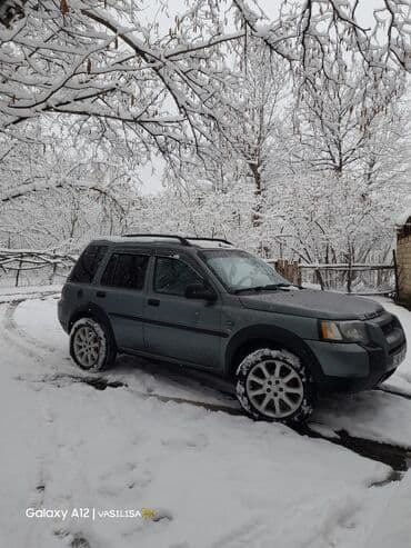 range rover qiyməti: Land Rover Freelander: 2.5 l | 2004 il 163023 km Ofrouder/SUV — 9