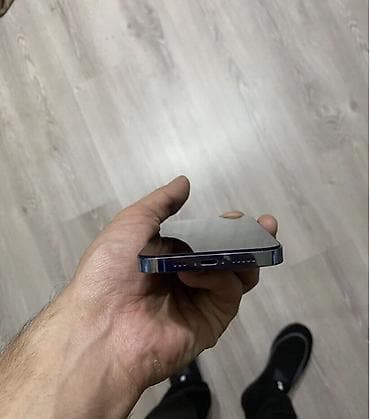 ayfon satisi: IPhone 13 Pro, 128 GB, Sierra Blue, Zəmanət, Simsiz şarj, Face ID — 4