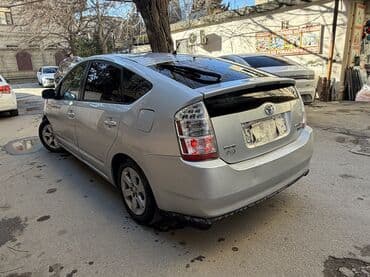 Toyota: Toyota Prius: 1.5 л | 2008 г. Хэтчбэк — 7