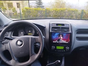 opel vektra a: Kia Sportage: 2.7 l | 2008 il Ofrouder/SUV — 3