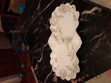 Almaniya istehsali.leblebi qabi.cox qozeldi.ustu svarovski qawlarnan