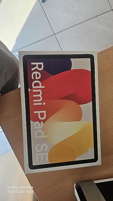 Redmi Pad SE planşet – Lavender Purple rəng - Model: Redmi Pad SE - lalafo.az -da Redmi Pad SE planşet – Lavender Purple rəng - Model: Redmi Pad SE -