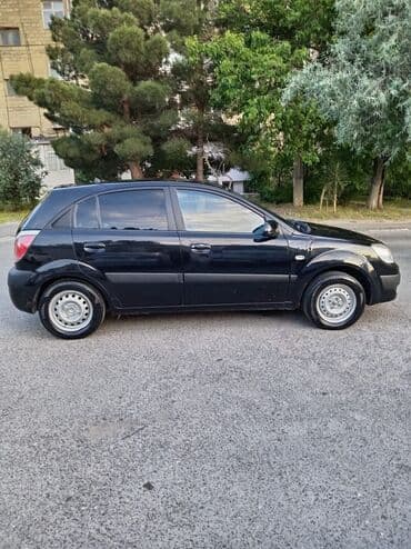 çaşqa feredo: Kia Rio: 1.4 л | 2006 г. Хэтчбэк — 12