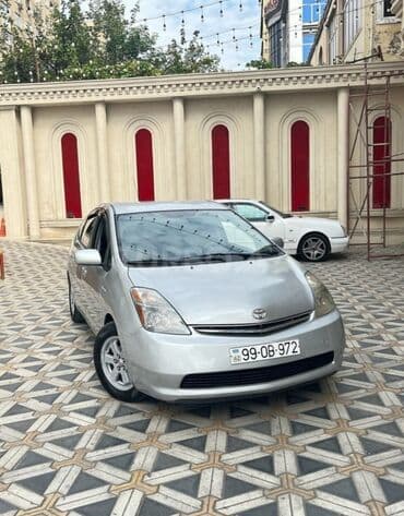 kvadrasikl satılır: Toyota Prius: 1.5 л | 2007 г. Седан — 6