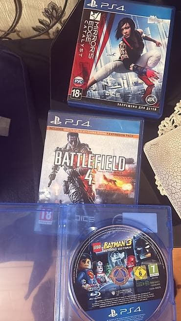 xbox 360 disk: Ekşn — 1