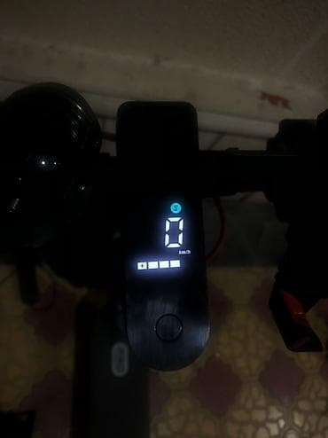 самокат: Новый Электросамокат 10", > 1000 Вт, 26 - 35 км/ч, Самовывоз, Бесплатная доставка — 4