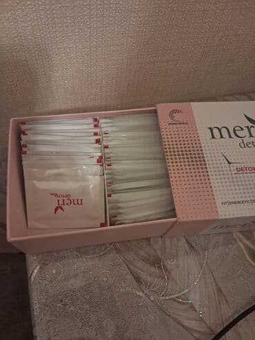 ilan yağının faydaları: Detox cayi.45 eded var icinde. daha ehtiyac olmadigi ucun uygun — 1