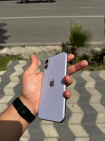 noutbuklar ve qiymetleri: IPhone 11 — 2