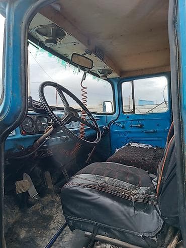 opel vita 2003: ZİL yük maşını – dizel mühərrikli, sənədləri qaydasındadır — 3