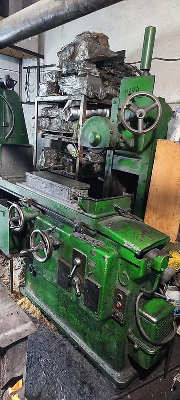 Аренда оборудования: Məhsul: Metal səthləri yonma/şplanşet emalı üçün şaquli başlı — 4