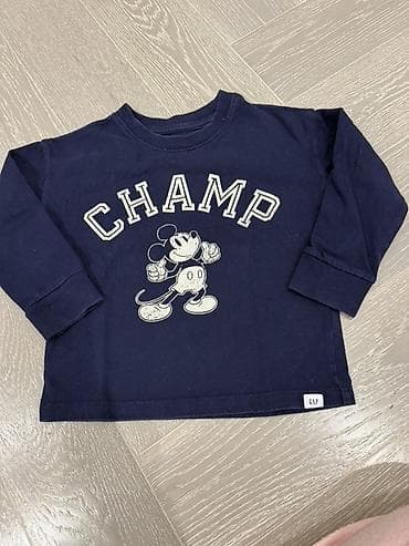 göy bodiklər: Köynək, Uniseks, 3 - 4 yaş, Gap — 1