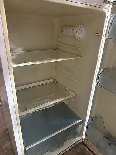 kamer: 2 qapılı Beko Soyuducu Satılır, rəng - Ağ — 8