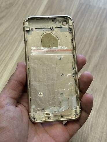 iphone original adapter: IPhone 5s korpusu yenidir işlənməyib cızığ söhbəti gedə bilməz — 8