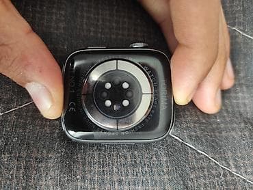 apple watch ultra 1: Smart saat, Smart, Sensor ekran, rəng - Qara — 2