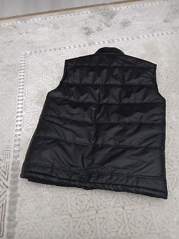 kürk jilet: Jilet, The North Face, S, rəng - Qara — 3