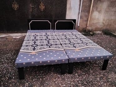 двухместная кровать: Новый, Односпальная кровать, Азербайджан — 15