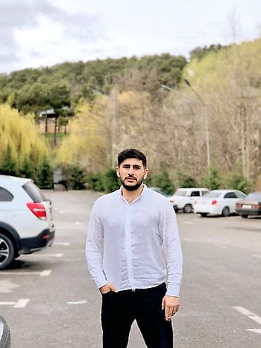 Mühafizə isi axtariram